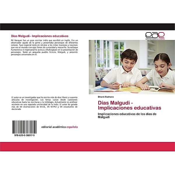 Días Malgudi - Implicaciones educativas, Bharti Rathore