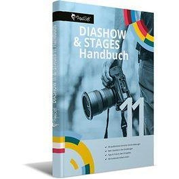 DiaShow & Stages 11 Handbuch