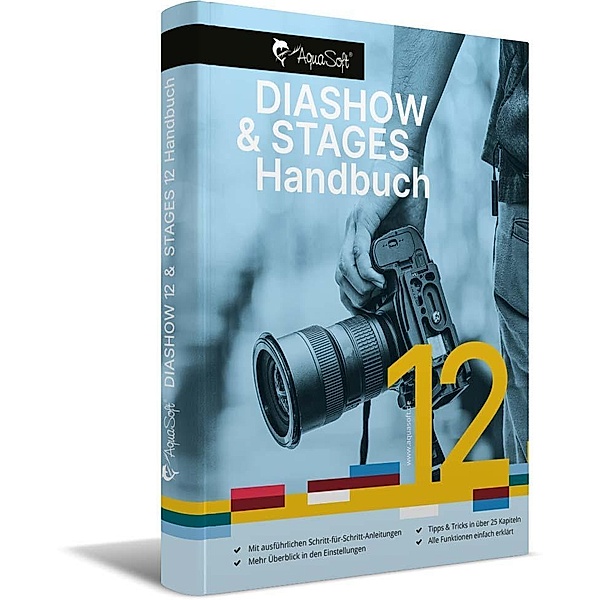 DiaShow & Stages 12 Handbuch