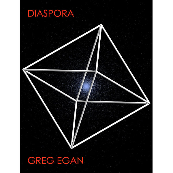 Diaspora, Greg Egan