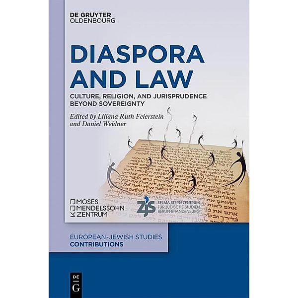 Diaspora and Law / Europäisch-jüdische Studien - Beiträge Bd.66