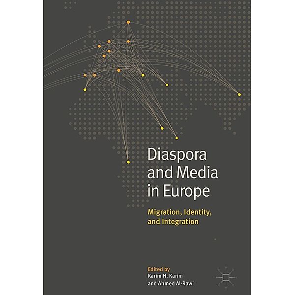 Diaspora and Media in Europe / Progress in Mathematics