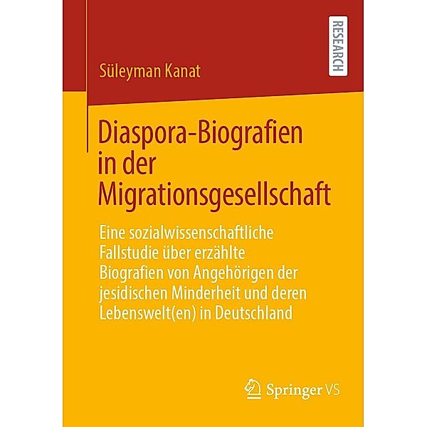 Diaspora-Biografien in der Migrationsgesellschaft, Süleyman Kanat