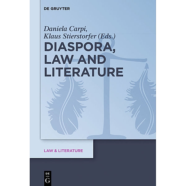 Diaspora, Law and Literature