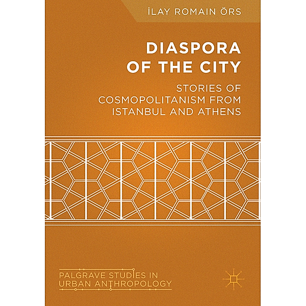 Diaspora of the City, Ilay Romain Örs