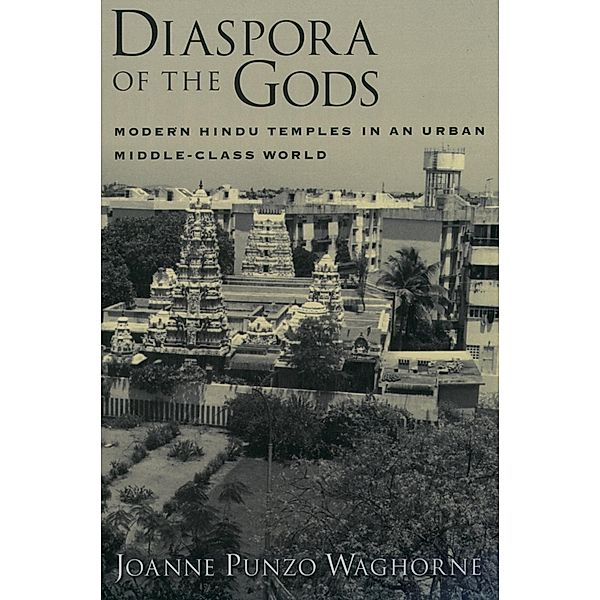 Diaspora of the Gods, Joanne Punzo Waghorne