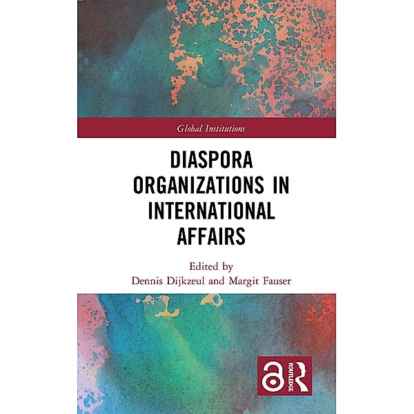 Diaspora Organizations in International Affairs