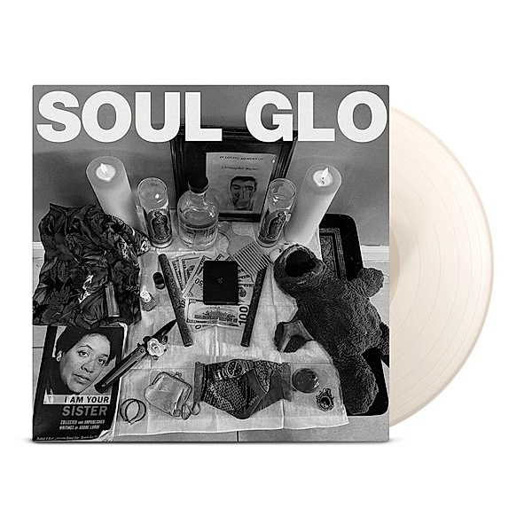Diaspora Problems (Vinyl), Soul Glo