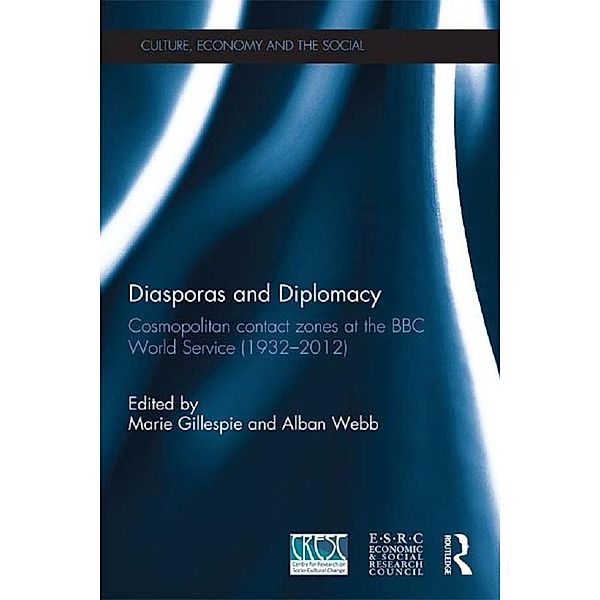 Diasporas and Diplomacy / CRESC