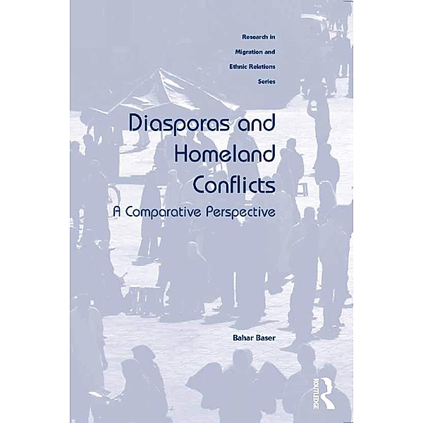 Diasporas and Homeland Conflicts, Bahar Baser