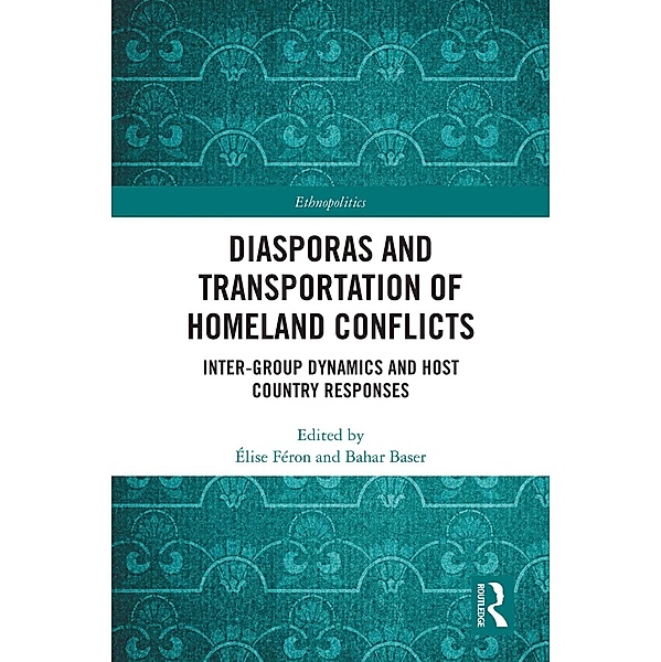 Diasporas and Transportation of Homeland Conflicts