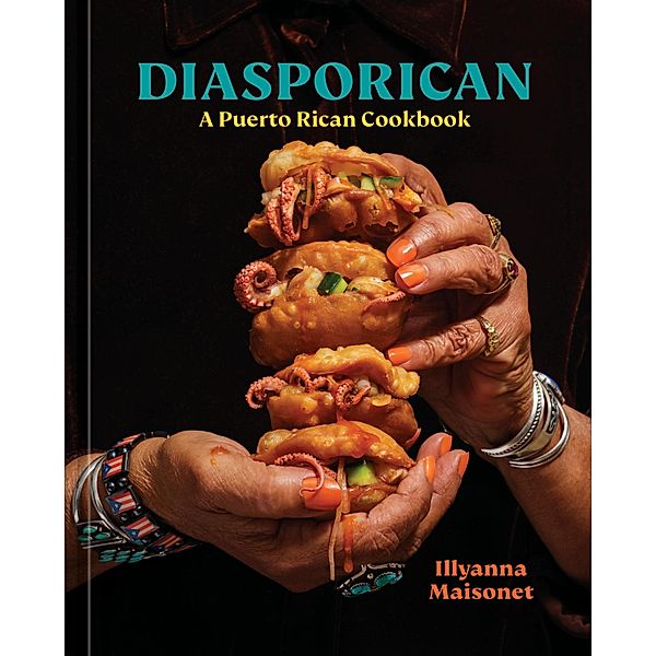 Diasporican, Illyanna Maisonet