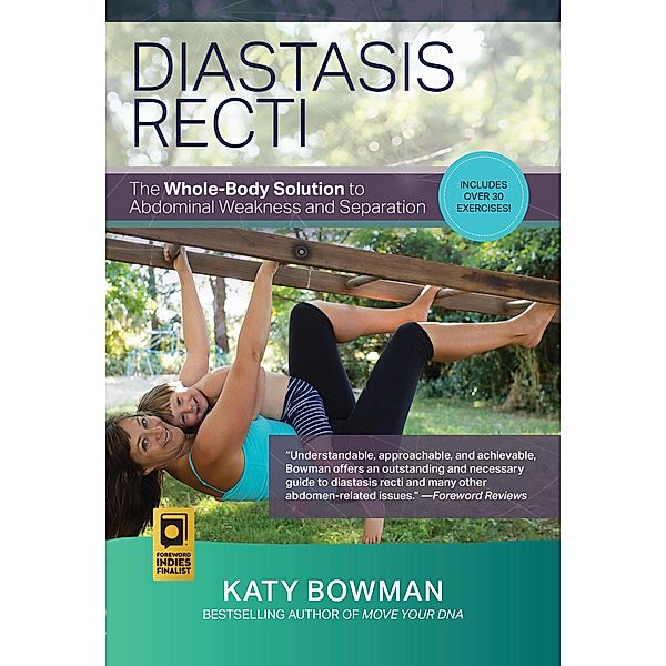 Diastasis Recti, Katy Bowman