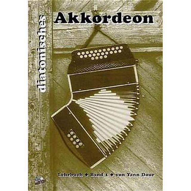 Diatonisches Akkordeon Band 1 kaufen | tausendkind.de