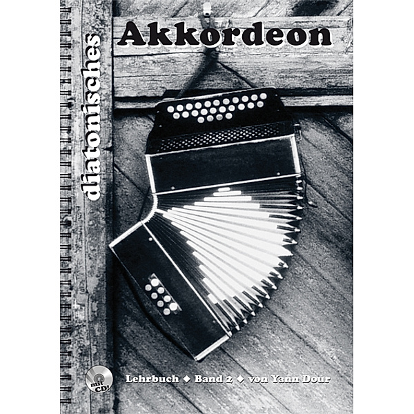 Diatonisches Akkordeon Band 2.Bd.2, Yann Dour