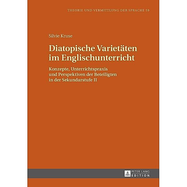 Diatopische Varietaeten im Englischunterricht, Kruse Silvie Kruse