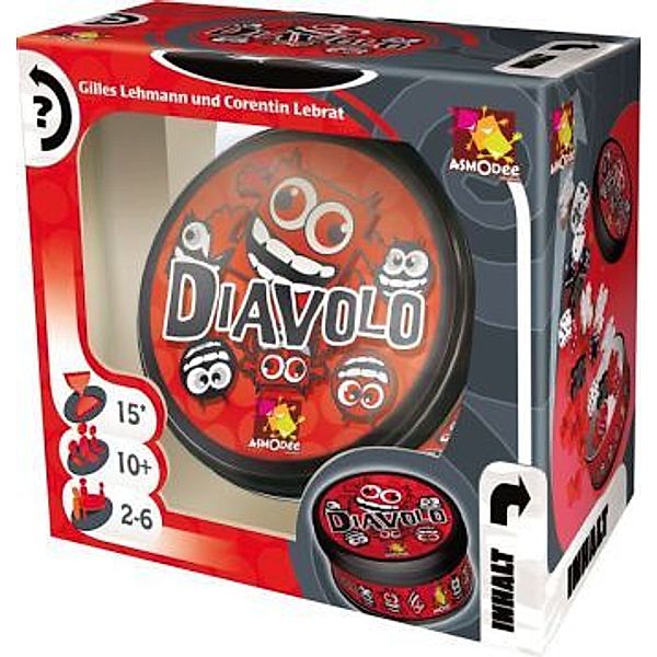 Asmodee Diavolo (Spiel)