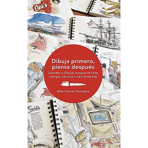 Dibuja primero, piensa después, Mike Yoshiaki Daikubara