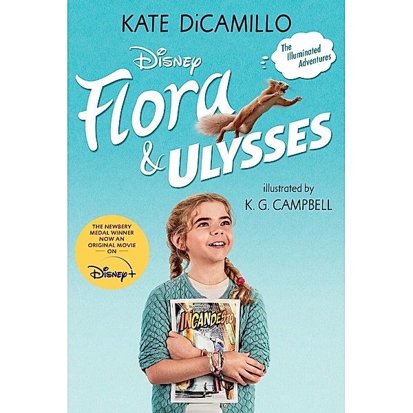 DiCamillo, K: Flora & Ulysses: Tie-in Edition, Kate DiCamillo