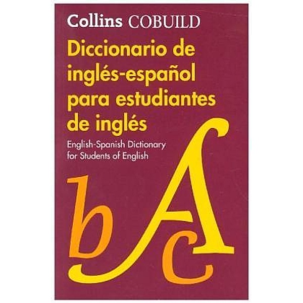 Diccionario de inglés-español para estudiantes de inglés, Collins