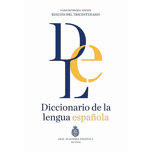 Diccionario de la lengua española