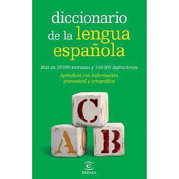 Diccionario de la lengua espanola