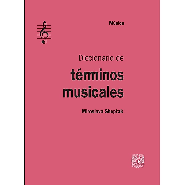 Diccionario de términos musicales, Miroslava Sheptak