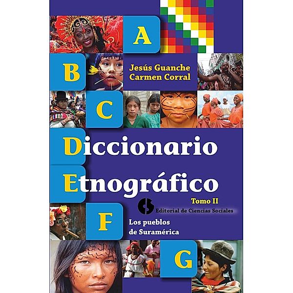 Diccionario etnográfico, Jesús Guanche, Carmen Corral