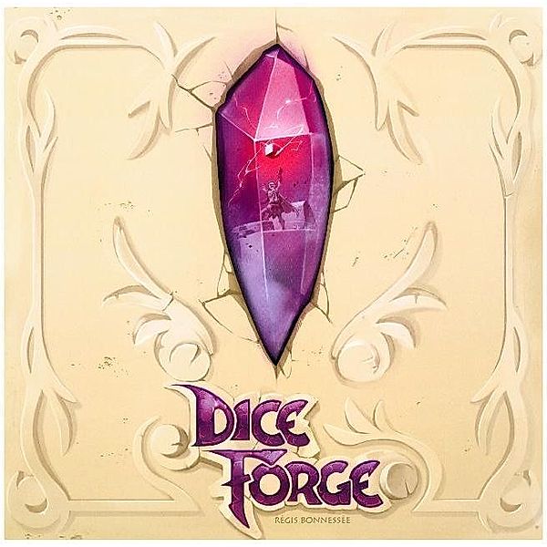 Asmodee, Libellud Dice Forge (Spiel)