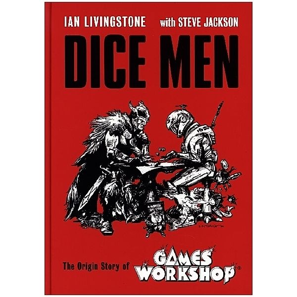 Dice Men, Ian Livingstone, Steve Jackson
