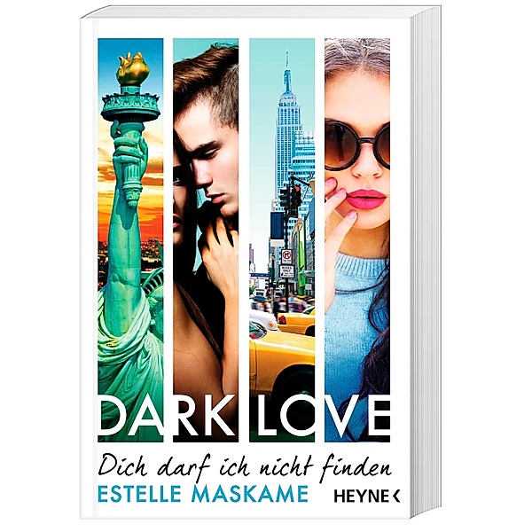Dich darf ich nicht finden / Dark love Bd.2, Estelle Maskame