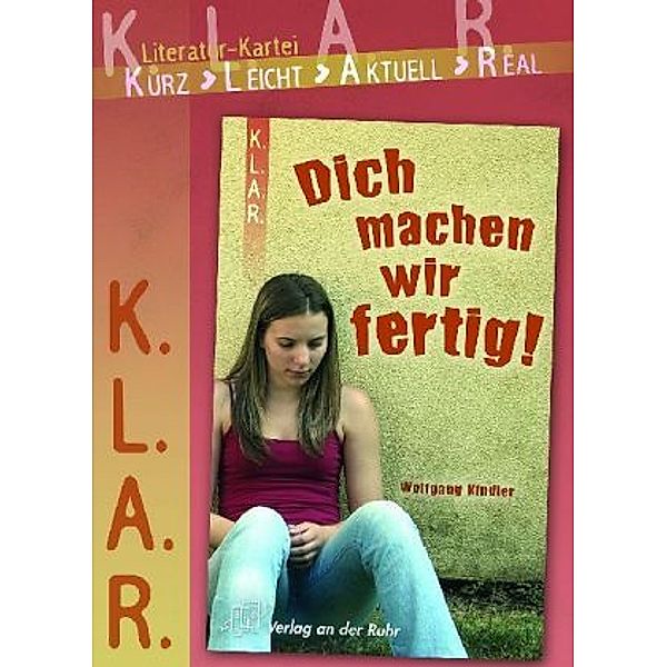 'Dich machen wir fertig!', Literatur-Kartei, Wolfgang Kindler