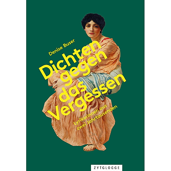 Dichten gegen das Vergessen, Denise Buser