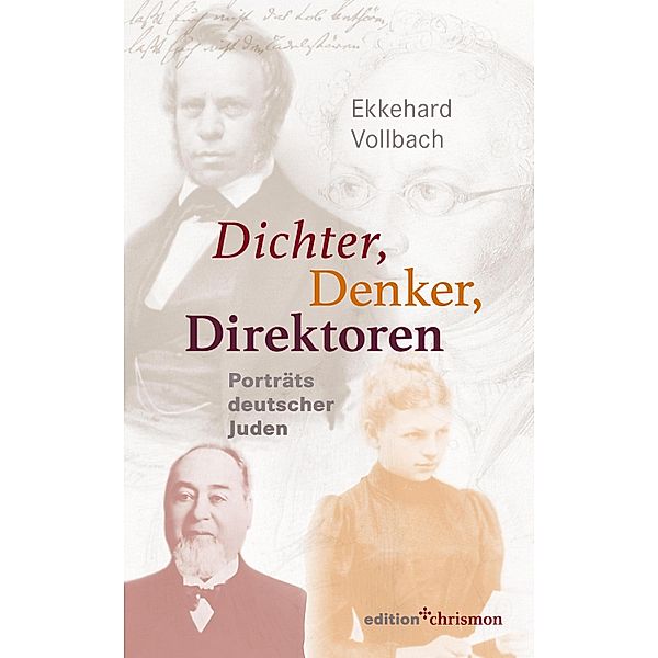 Dichter, Denker, Direktoren, Ekkehard Vollbach