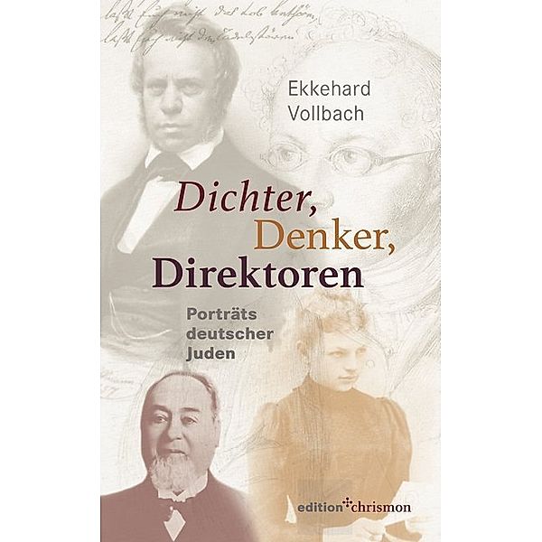 Dichter, Denker, Direktoren, Ekkehard Vollbach