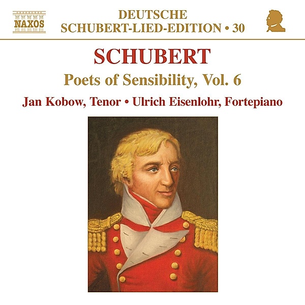 Dichter Der Empfindsamkeit Vol.6, Jan Kobow, Ulrich Eisenlohr