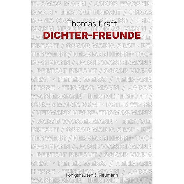 Dichter-Freunde, Thomas Kraft