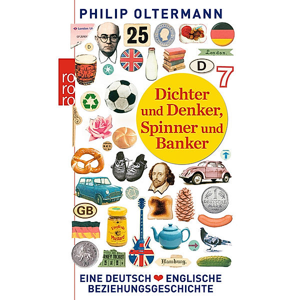 Dichter und Denker, Spinner und Banker, Philip Oltermann