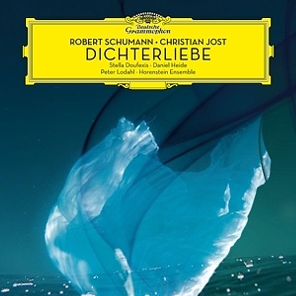 Dichterliebe, Robert Schumann, Christian Jost