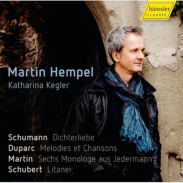Dichterliebe/Melodies Et Chansons/6 Monologe/+, M. Hempel, K. Kegler