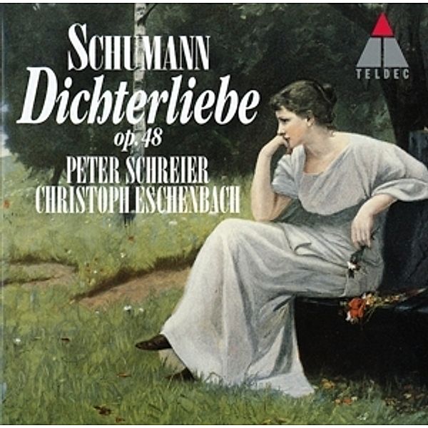 Dichterliebe Op.48, Peter Schreier, Christoph Eschenbach