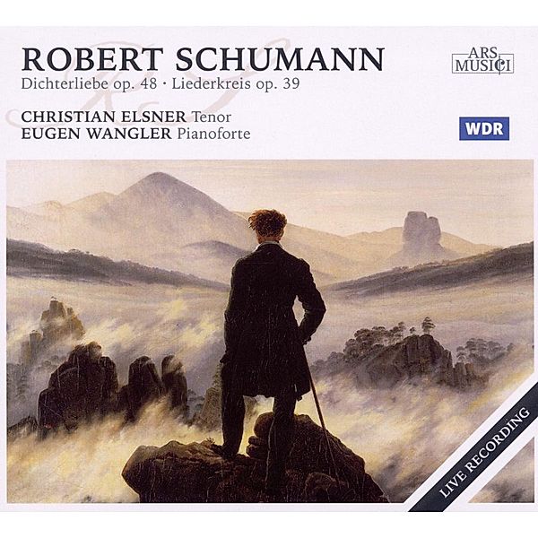 Dichterliebe Op.48, Robert Schumann