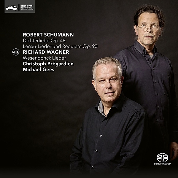Dichterliebe Op.48 & Lenau-Lieder Und Requiem Op., Christoph Prégardien & Gees Michael