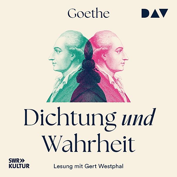 Dichtung und Wahrheit (I–IV), Johann Wolfgang von Goethe