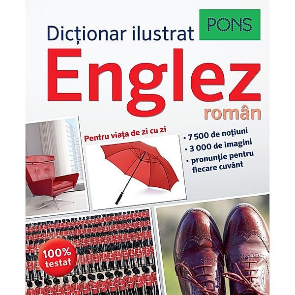 Dic¿ionar ilustrat englez-roman