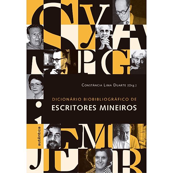 Dicionário biobibliográfico de escritores mineiros, Constância Lima Duarte
