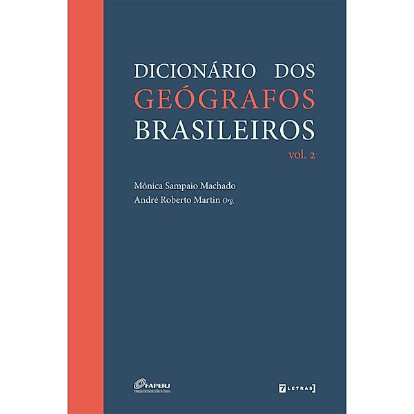 Dicionário dos geógrafos brasileiros