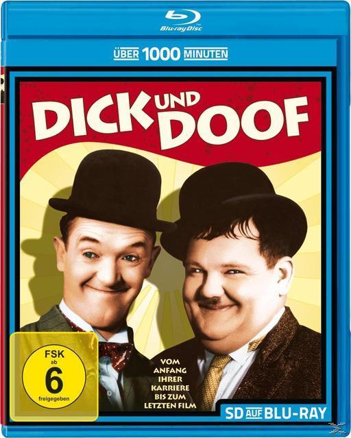 Image of Dick & Doof - 12-Filme Set