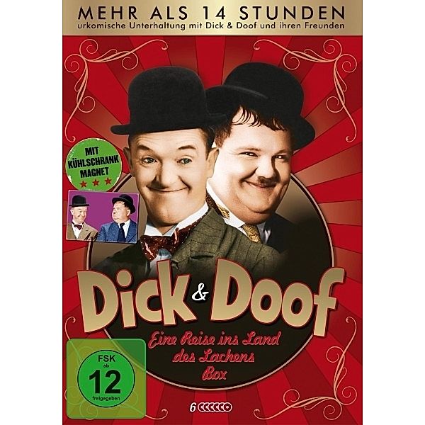 Dick & Doof, Hardy, Laurel, Turpin