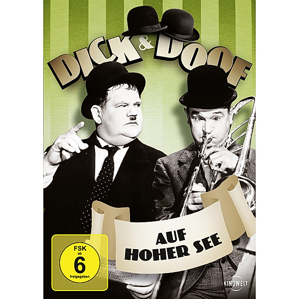 Dick & Doof: Auf hoher See, Charley Rogers, Felix Adler, Gilbert Pratt, Harry Langdon, Stan Laurel